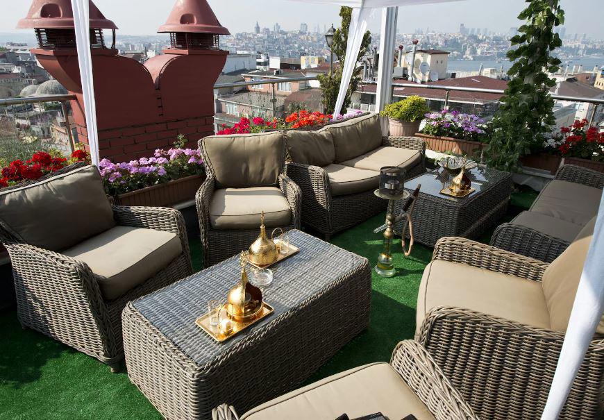 Golden Horn Suite