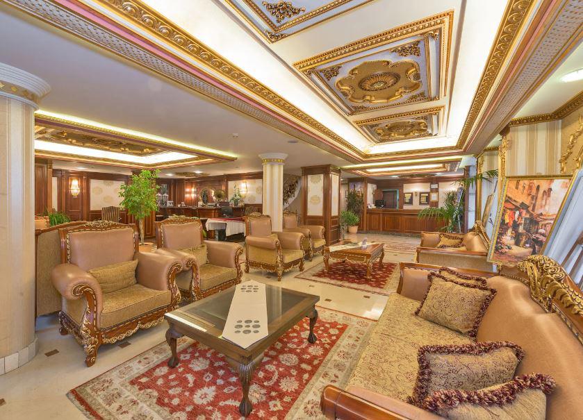 Golden Horn Suite