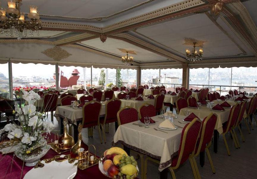 Golden Horn Suite