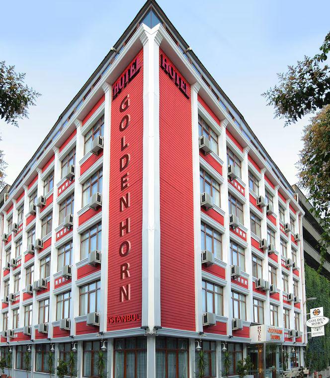 Golden Horn Suite