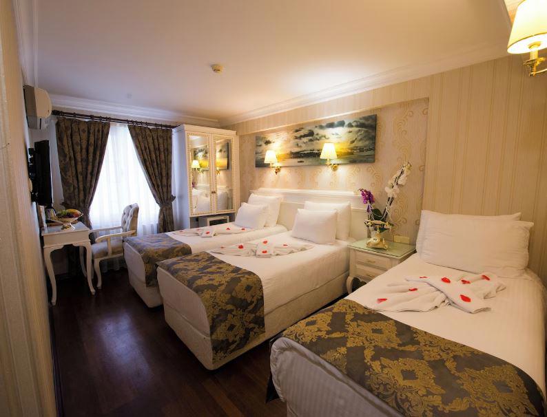 Golden Horn Suite