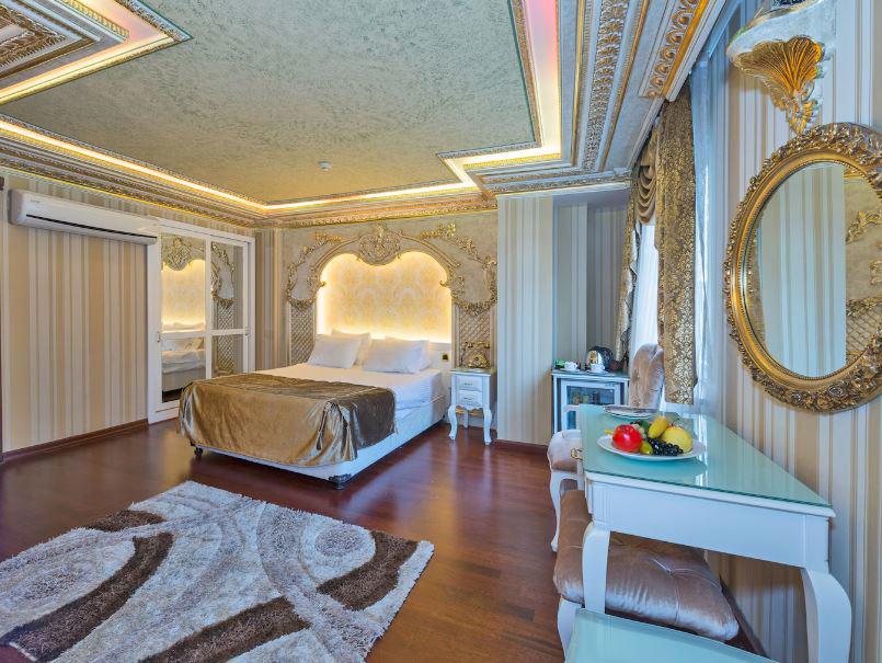 Golden Horn Suite