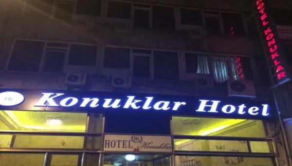 Konuklar Hotel