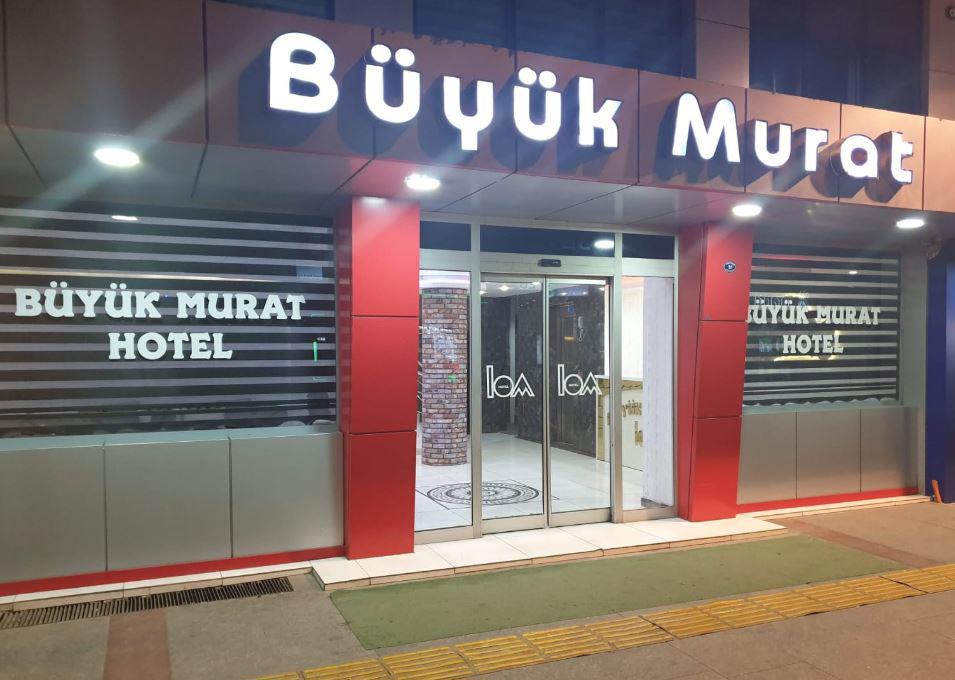 Büyük Murat Hotel