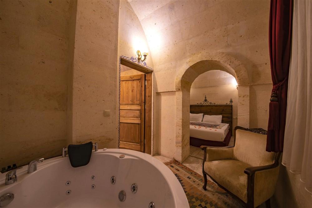 Corner In Cappadocia