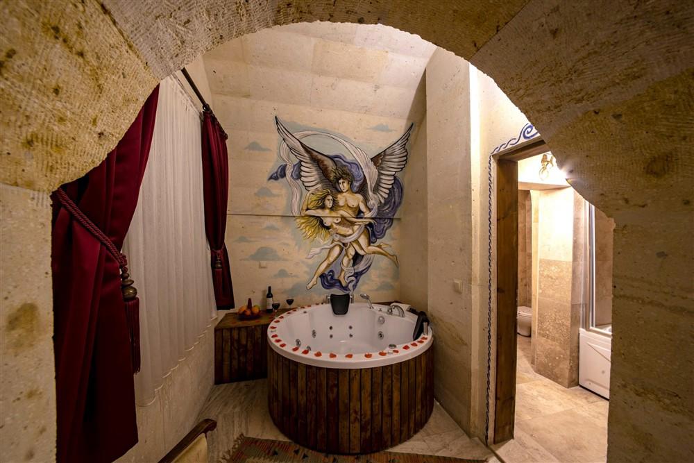 Corner In Cappadocia