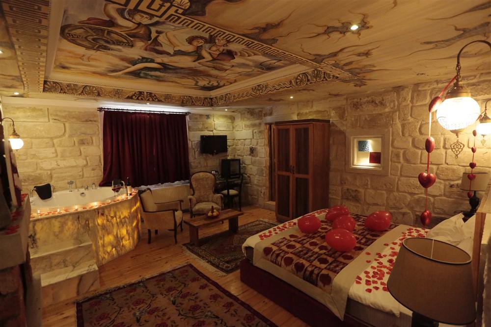 Corner In Cappadocia