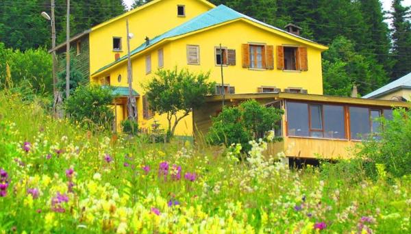 Kumbet Chalet