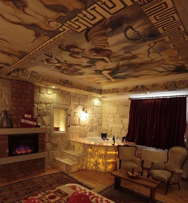 Corner In Cappadocia