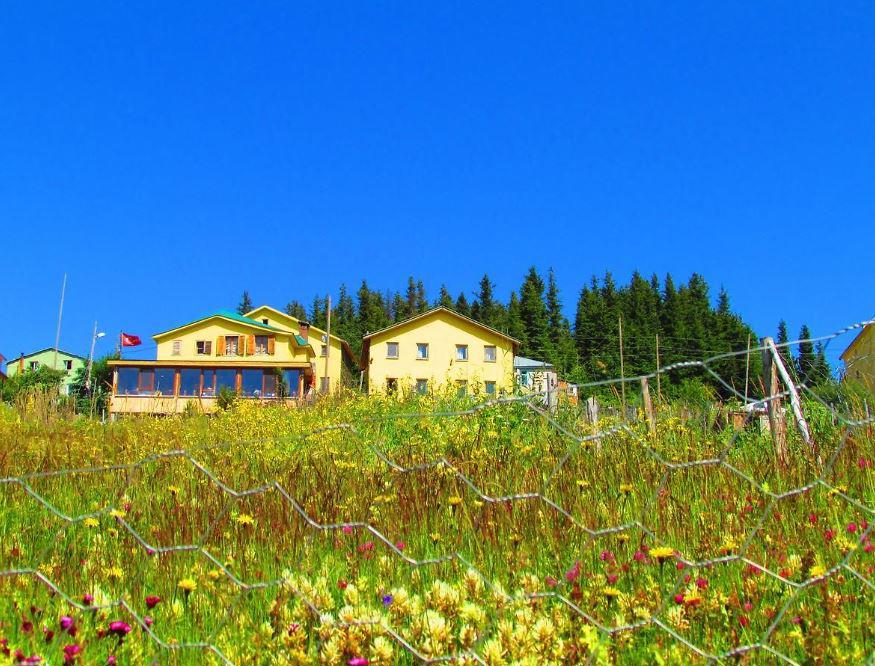 Kumbet Chalet