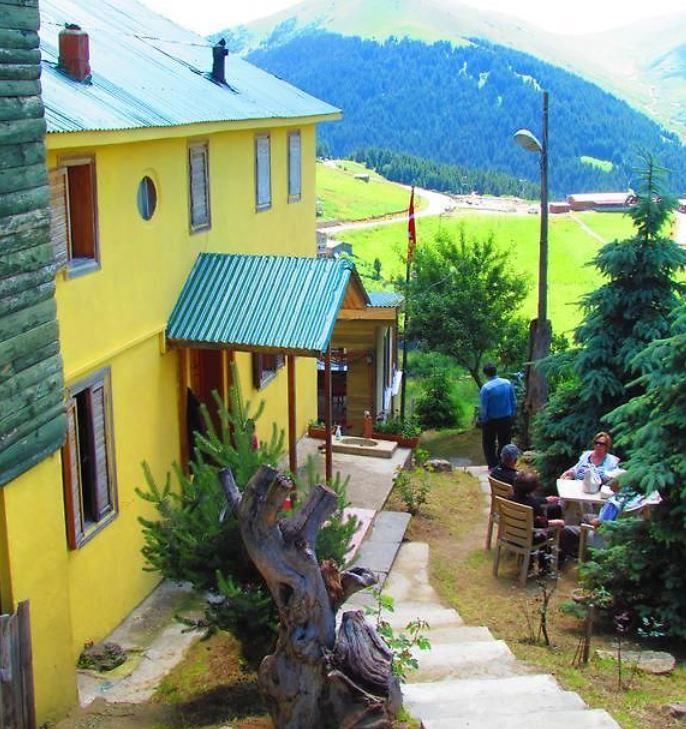 Kumbet Chalet