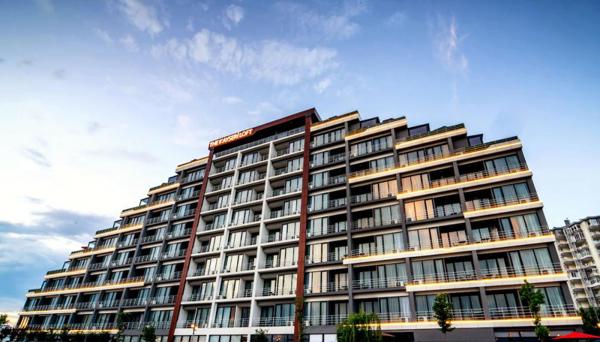 The Kayseri Loft Hotel