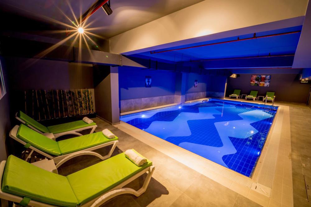 The Kayseri Loft Hotel