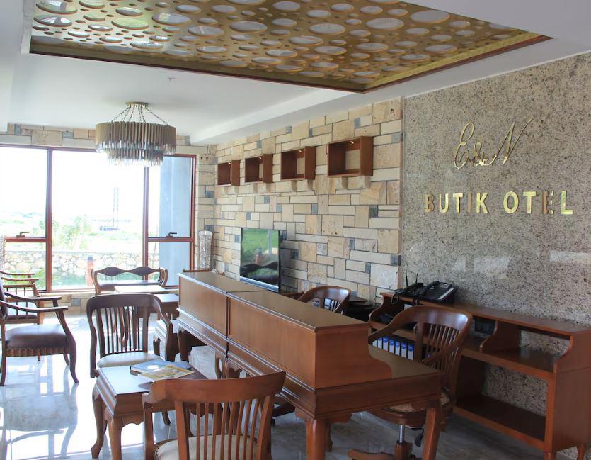 E&N Butik Hotel