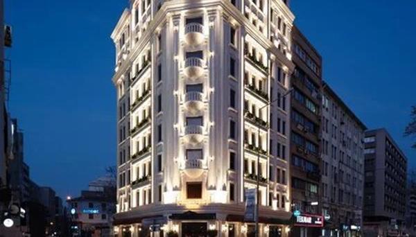 Perla Pura Hotel Izmir