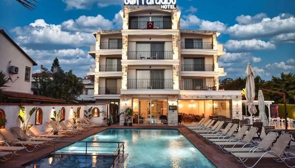 Sun Paradise Hotel