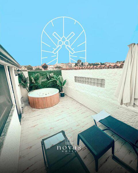 Novas Hotel Alaçati