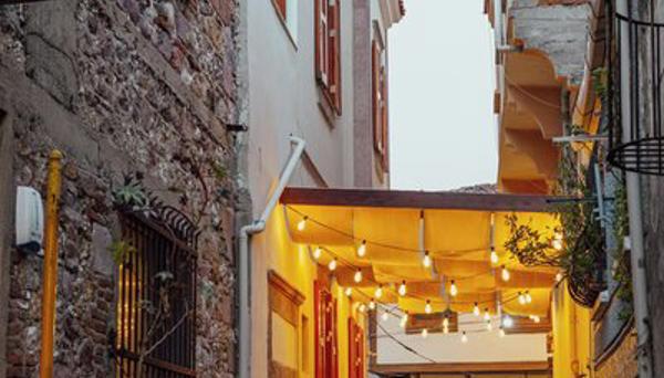 Ivy Ayvalık Coffe & Wine & Hotel