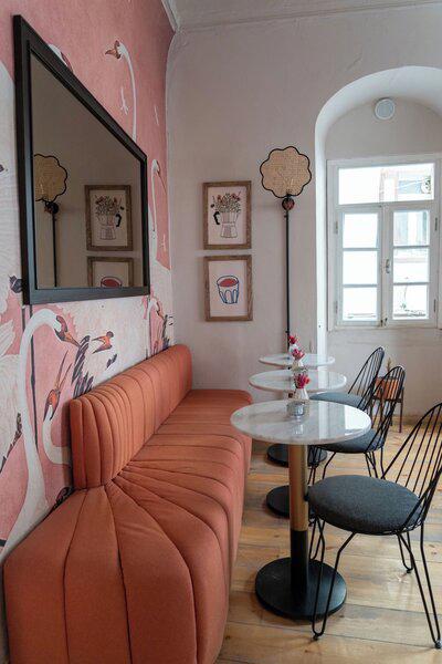 Ivy Ayvalık Coffe & Wine & Hotel