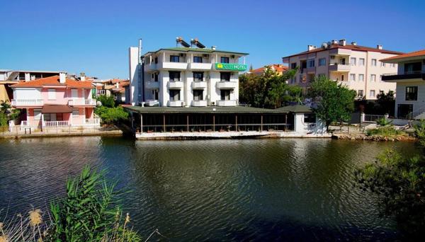 Olive Branch Hotel