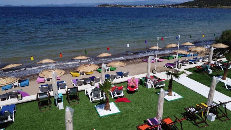 Neo Beach Hotel Cunda