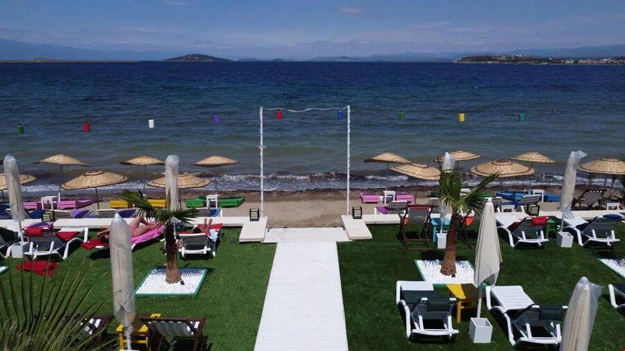 Neo Beach Hotel Cunda