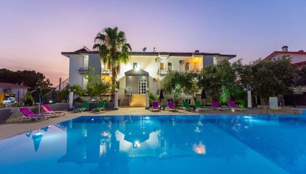 Lost Elsiyum Hotel