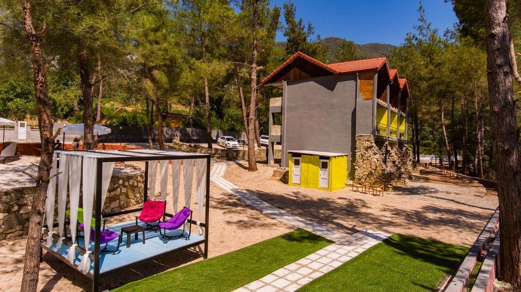 Gökbük Serenity Hotel