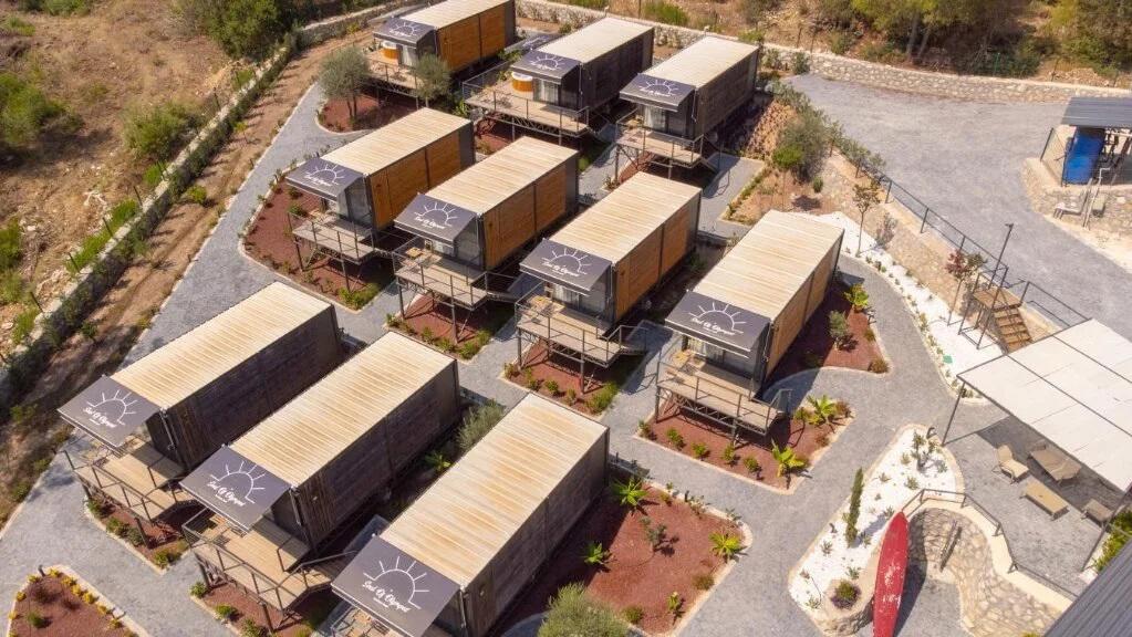 Soul Of Olympos Hotel