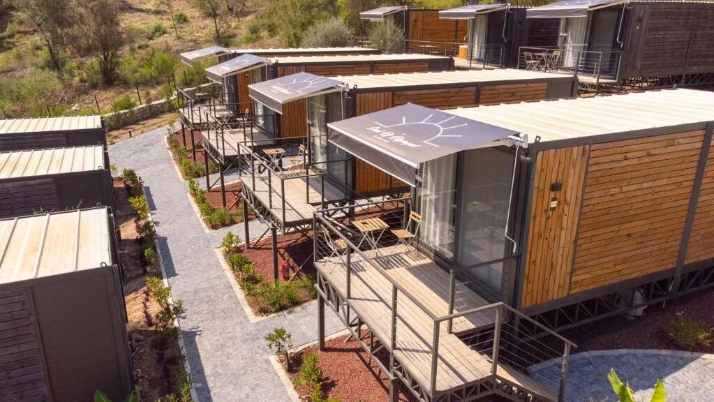 Soul Of Olympos Hotel