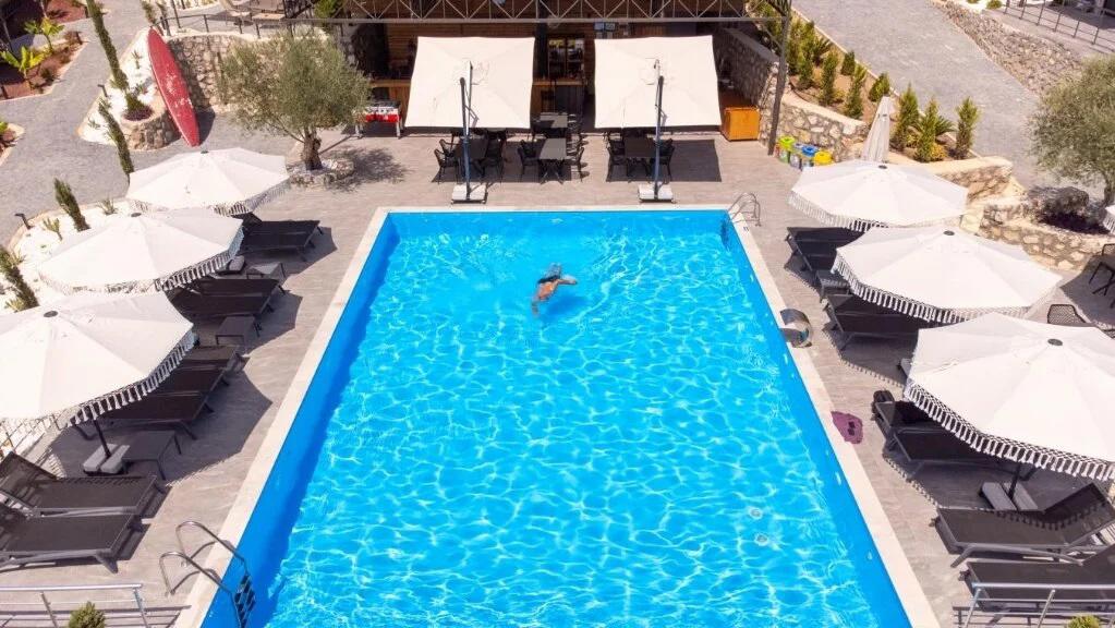 Soul Of Olympos Hotel