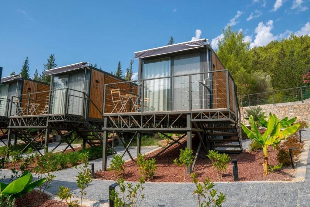 Soul Of Olympos Hotel