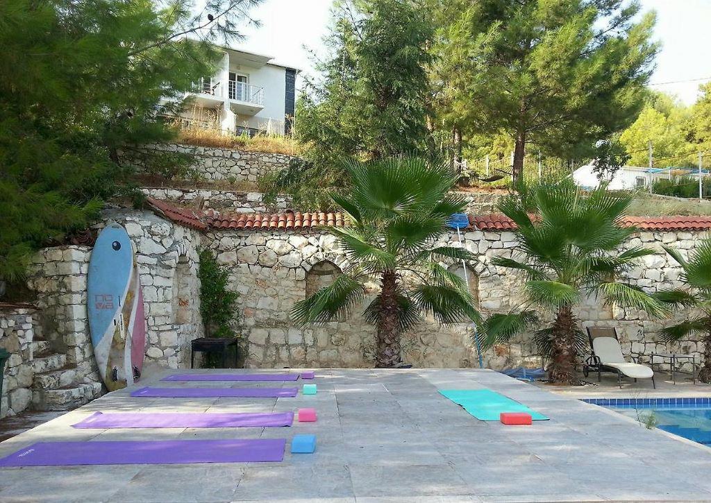 Olympos Villas Ve Hotel
