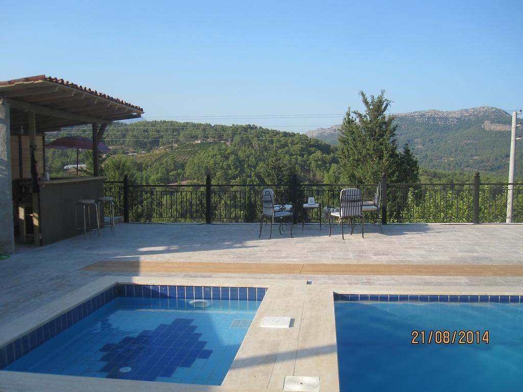 Olympos Villas Ve Hotel