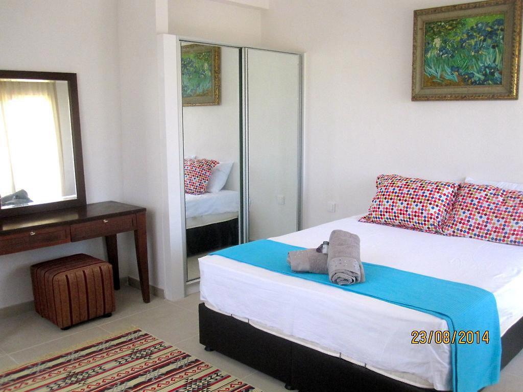 Olympos Villas Ve Hotel