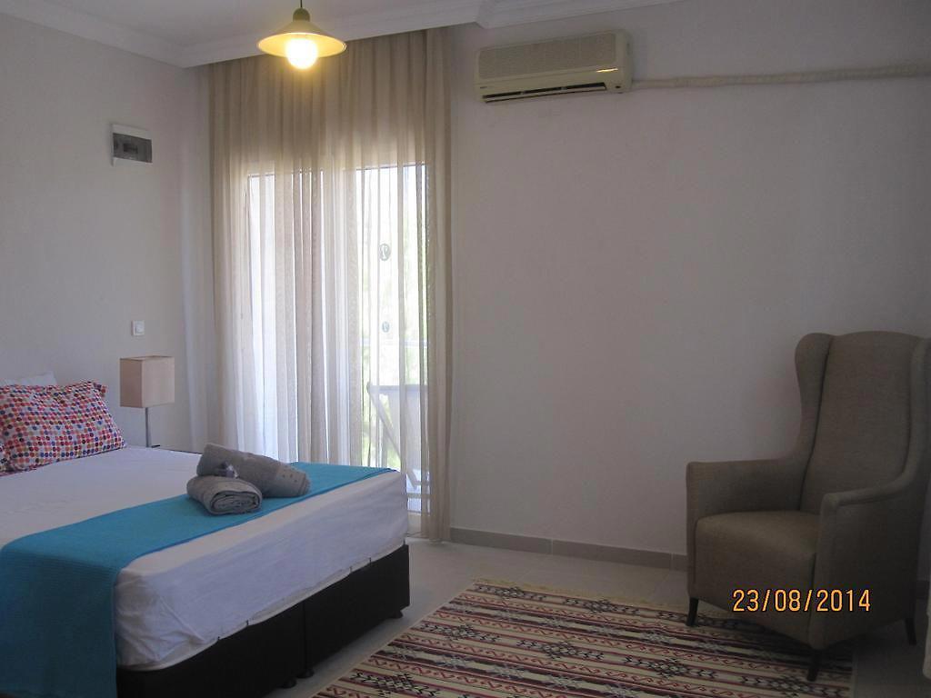 Olympos Villas Ve Hotel