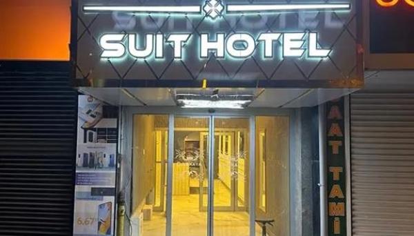 Çankaya Suit Otel