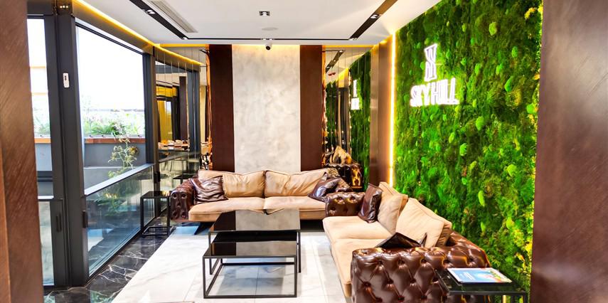 Sky Hill Hotel