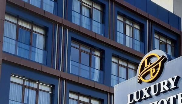 Ankara Lxry Park Hotel