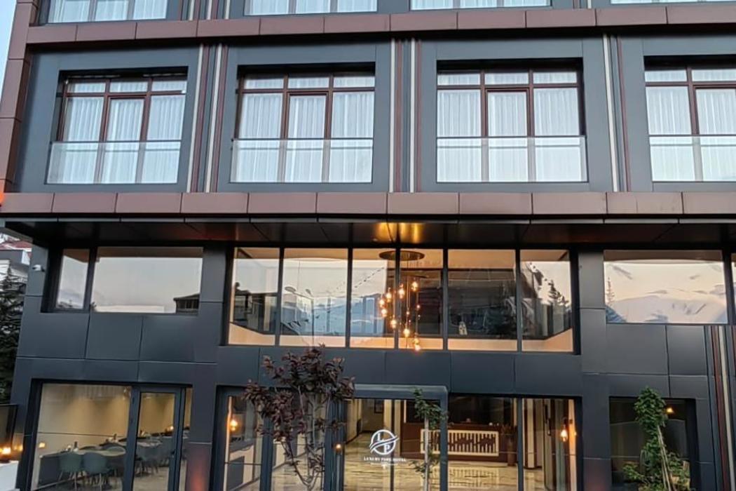 Ankara Lxry Park Hotel