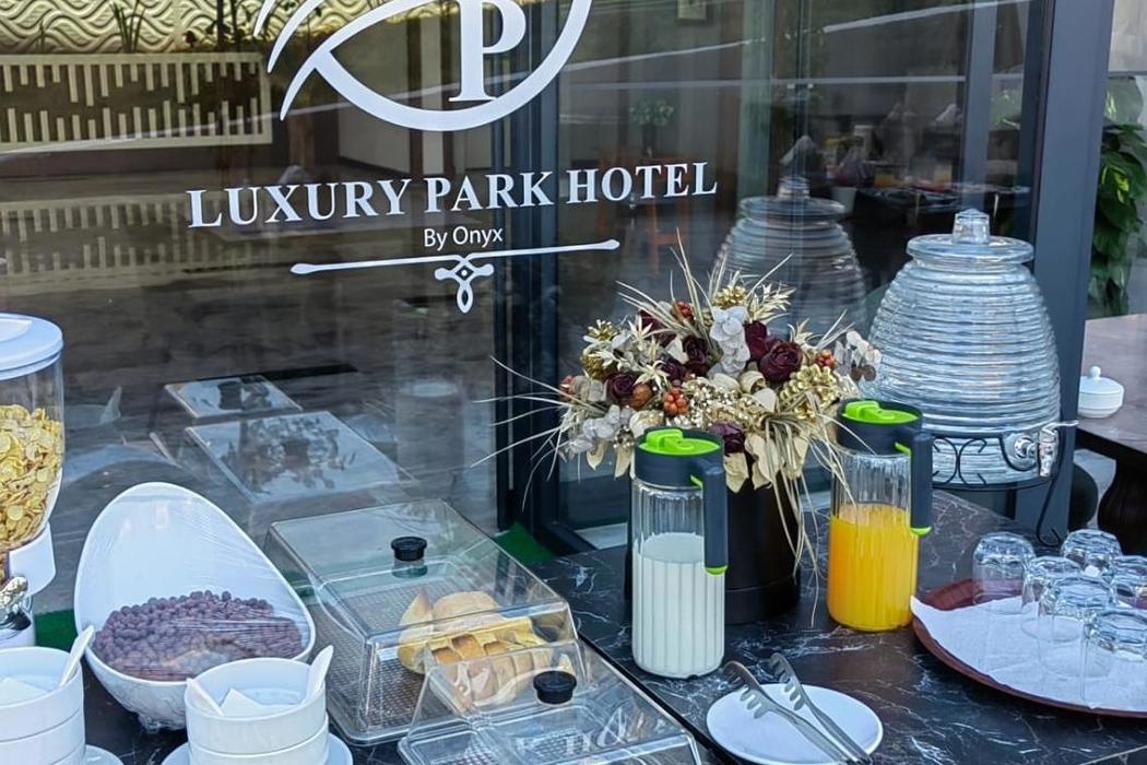 Ankara Lxry Park Hotel