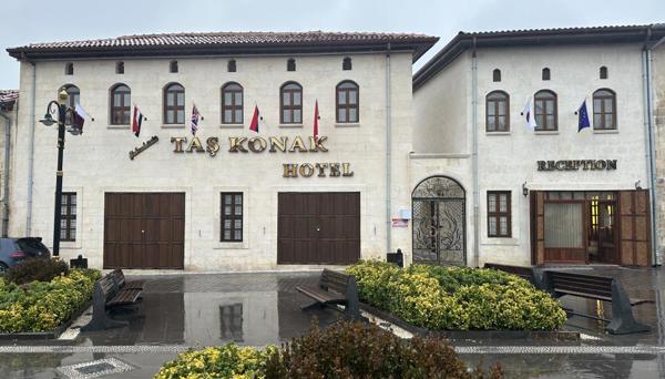 Taş Konak Hotel Gaziantep