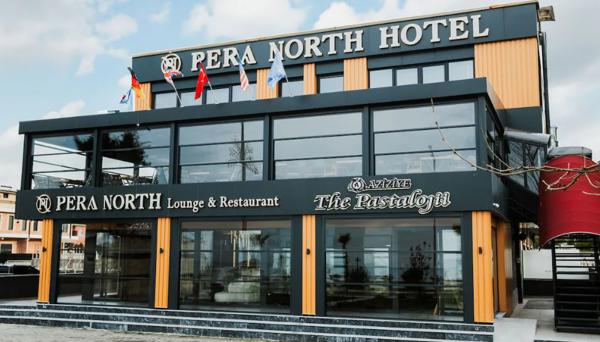 Pera North Hotel Lounge & Restaurant
