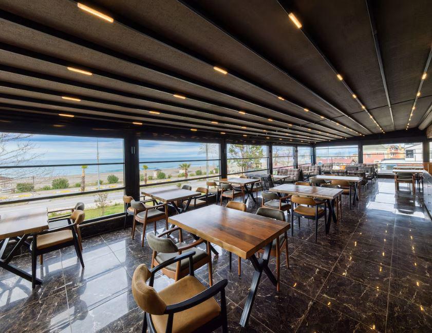 Pera North Hotel Lounge & Restaurant