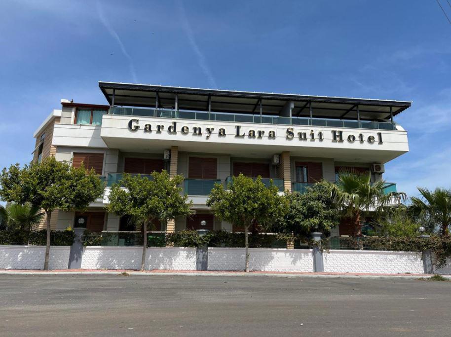 Gardenya Lara Suite Hotel