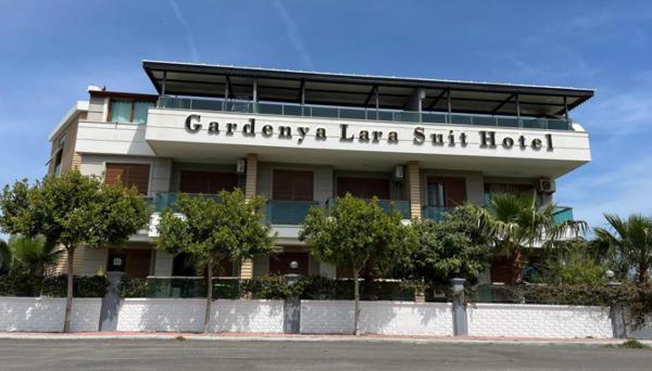 Gardenya Lara Suite Hotel