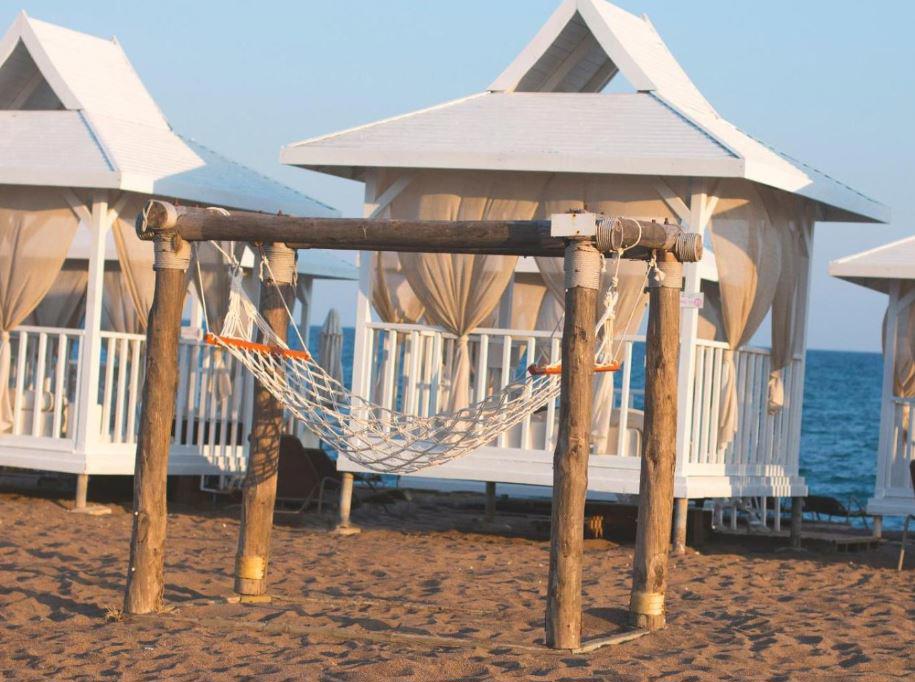 Gardenya Lara Suite Hotel