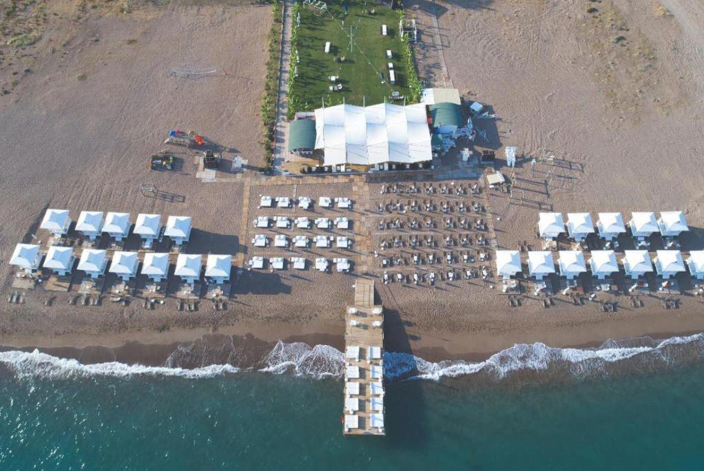 Gardenya Lara Suite Hotel