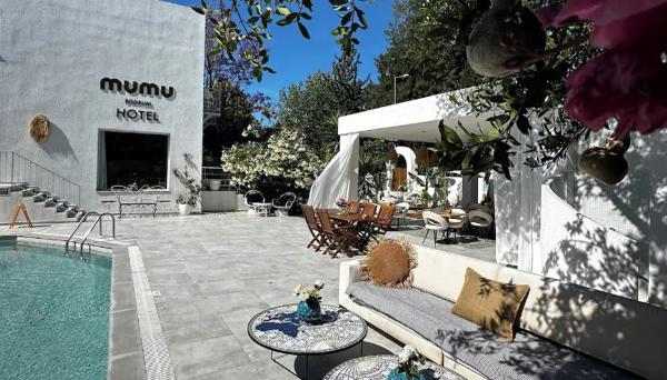 Mumu Bodrum Hotel