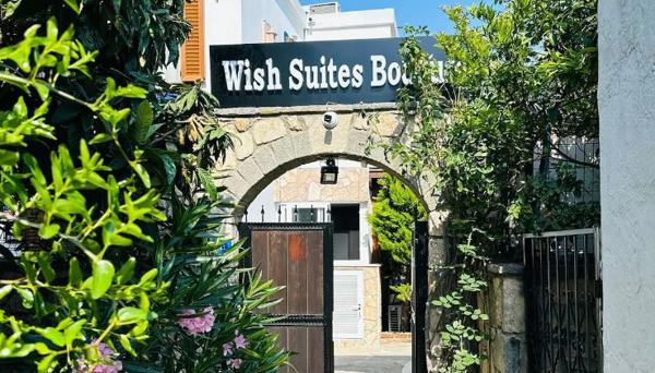 Wish Suites Bodrum Hotel